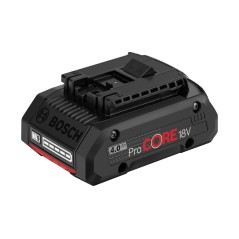 Bosch ProCORE18V COMPACT Battery 4Ah - Powerful, Reliable & Long-Lasting Performance (3165140952873)